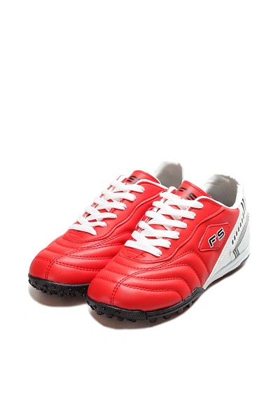 Ayakkabıhane Red Men's Astroturf Field Shoes Ah1E61824112113