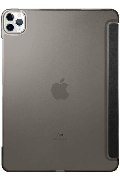 OFIYAA Ovia iPad Pro 12.9-inch Case 2020-2024 Black