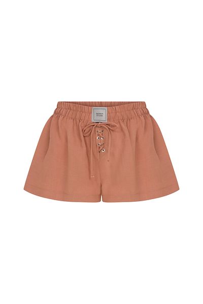 Sagaza Studio Ss6074 Shorts