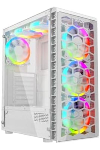 Twisted Minds Killstreak Gaming ATX Mid Tower Computer Case by Twisted Minds