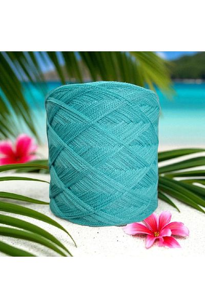 Kırlangıç 6 Layers of Microfiber Viscose Blend Design Hand Knitting Rope 220 Gr