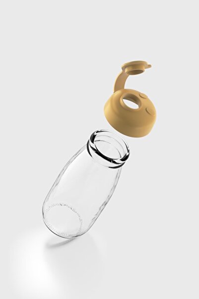 Renga Milky Kids 250 ml Glass Bottle 181011 Gold