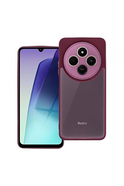 Modo Carcasă pentru Xiaomi Poco C75 5G / C75 / Redmi 14C, OEM, Variete, Violet -