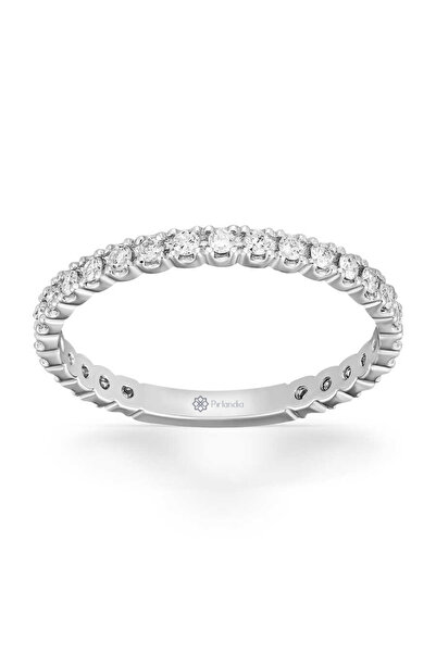 Pırlandia 0,30 Karat Pırlanta Tamtur Yüzük