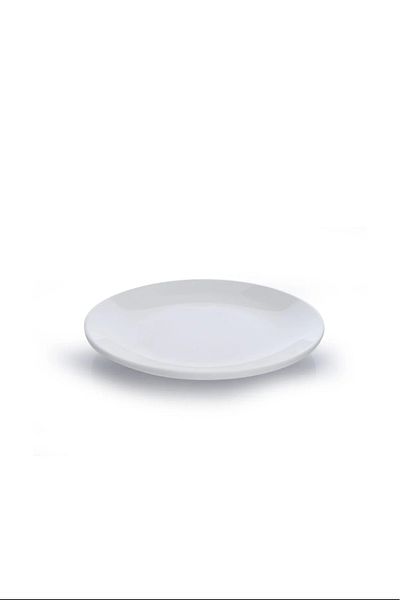 PRATİKOBA Thermostar Melamine Internatonal Plate 17 cm Royaleks-Ent17