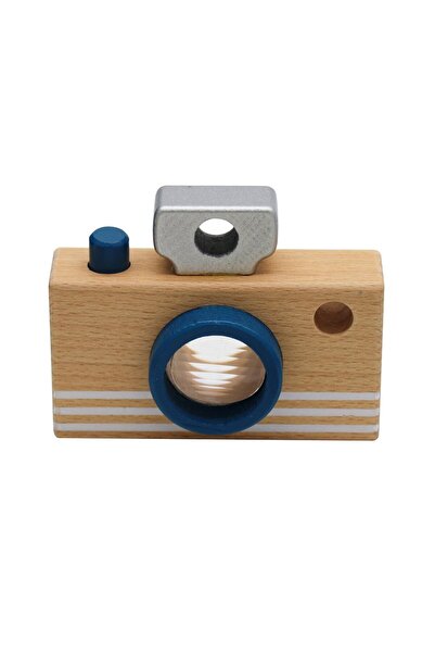 DacEnergy Set trusa de detectiv DacEnergy©, din lemn, pentru copii, 11 piese, aparat foto, lupa, walkie ta...