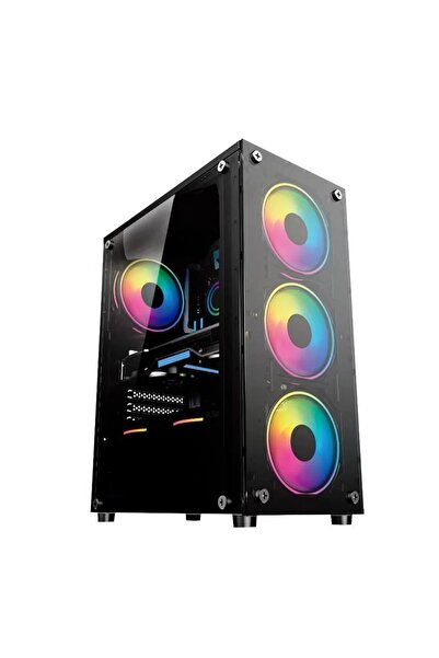 Dms İ5 9400F 32GB RAM 960GB SSD RX580 8GB 23.6 165HZ MONİTÖR OYUNCU MASAÜSTÜ BİLGİSAYAR