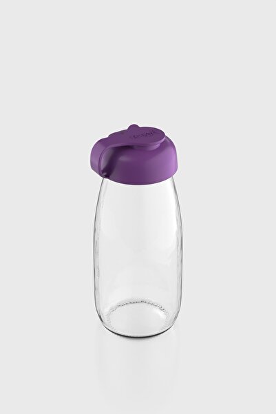 Renga Milky Kids 250 ml Glass Bottle 181011 Purple