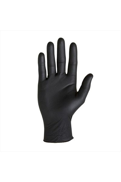 Procera Disposable nitrile diagnostic and protective gloves, powder-free, non-sterile, size S