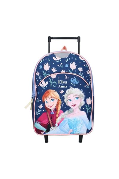 Frozen Multicolored trolley, with adjustable and reinforced straps, 33x25x11 cm, Louder Than Love, II
