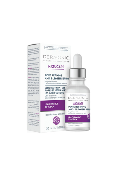 DERMONIC NATUCARE NIACINAMID SERUM