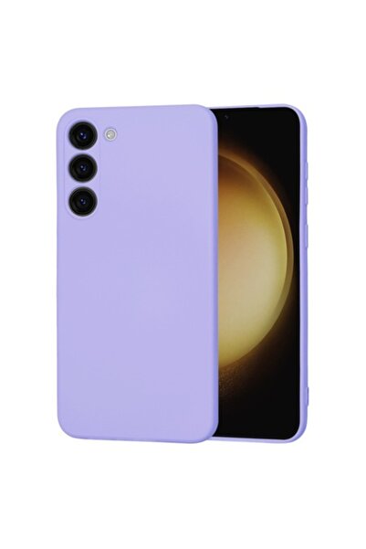 Vivo Modo Carcasă pentru Samsung Galaxy S23 Plus, J41, pânză, violet deschis