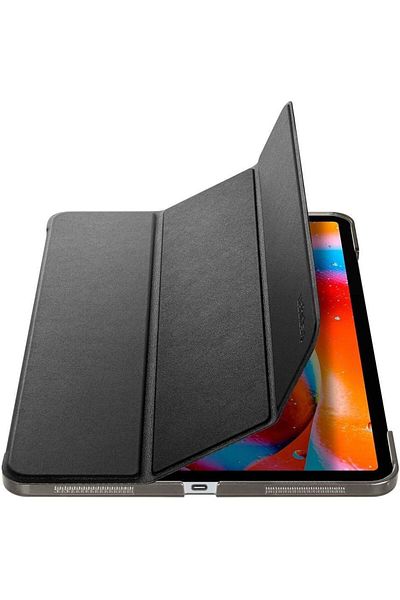 OFIYAA Ovia iPad Pro 12.9-inch Case 2020-2024 Black