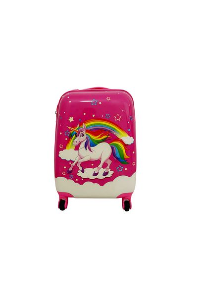 OEM Unicorn children's cabin trolley
