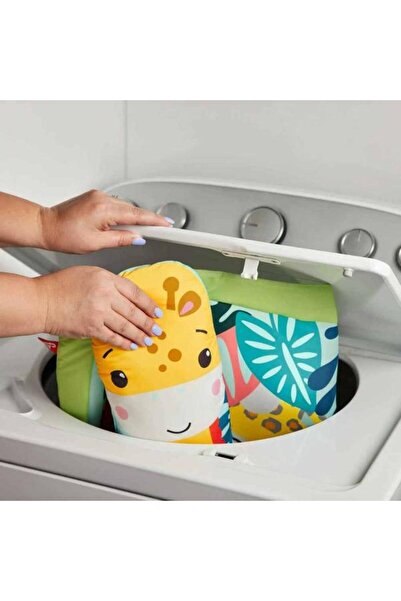 FISHER PRICE Fisher-Price 3 in 1 Rainforest Gymnastics Center Hjw08