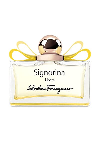 Salvatore Ferragamo Apa de Parfum pentru femei SALVOTORE FERRAGAMO SIGNORINA LIBERA 100 ml