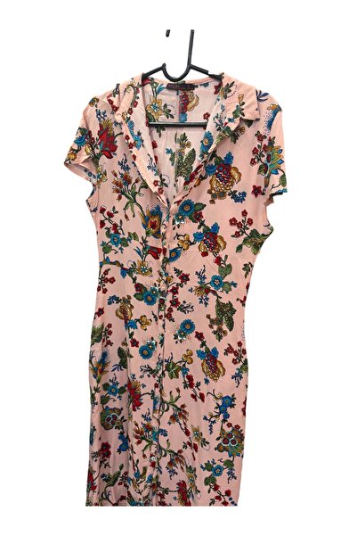 Butik Lena Gömlek Elbise