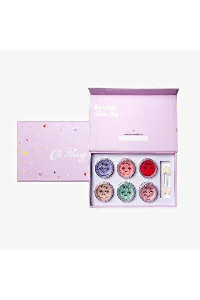 OH FLOSSY Sweet Treat Makeup Set