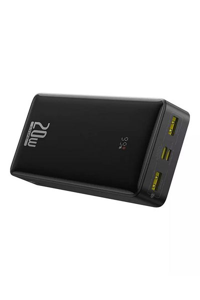 Baseus LifePO4 18400mAh 20W Fast Charging Portable Power Bank