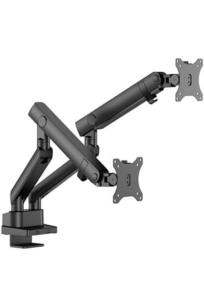 Twisted Minds Dual Monitor Arm TM-84-C012 - Heavy Duty Mechanical Spring Mount