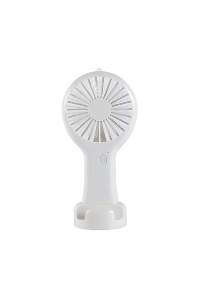 HTstore Zore Dd5002 3 Stage Handheld Fan with Phone Stand