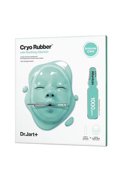 Dr. Jart+ Cryo Rubber ™   - Soothing Face Mask with Allantoin 4+40 g
