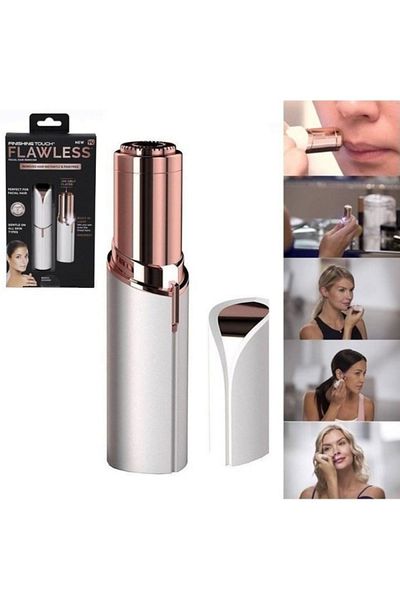 Flawless Accessory Flawless Led Facial Epilator, with batteries