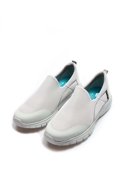 Ayakkabıhane Gray Poly Sole Men's Daily Casual Shoes Ah1E5171319454