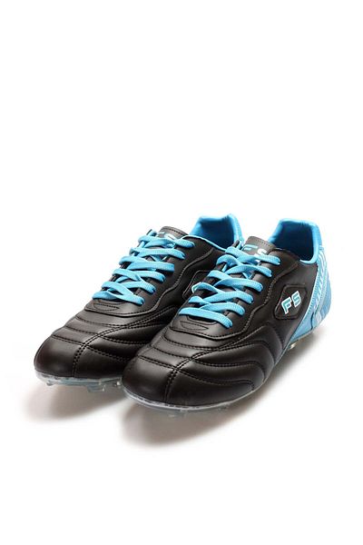 Ayakkabıhane Black Blue Style Men's Crampon Shoes Ah1E618241120116