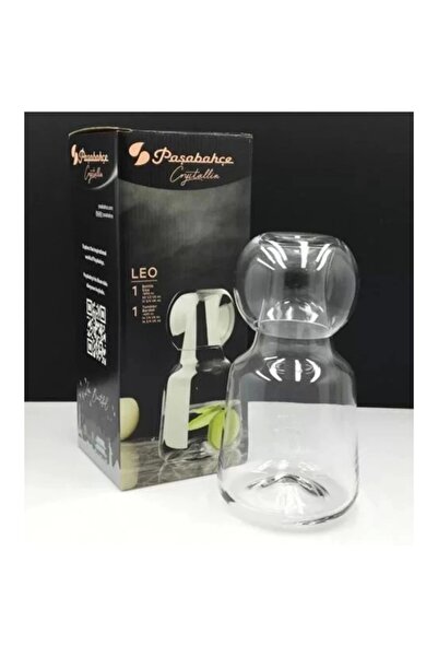 Paşabahçe 92657 Leo Bardaklı Şişe 900/420cc