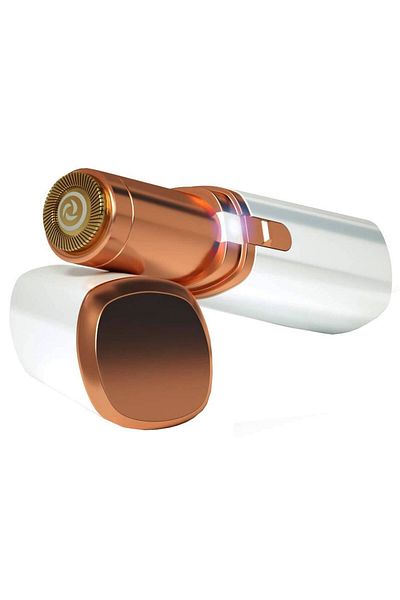 SIKS Pilot Hypoallergenic Facial Epilator - Facial Hair Removal Device