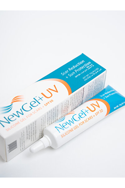 NovoCare جل سيليكون للندبات مع واقي شمس 30 - نيوجل