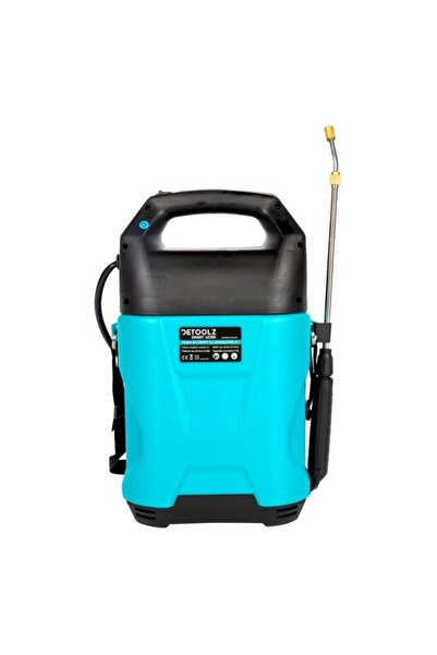 DETOOLZ Pulverizator Li-Ion DZ-PA1001 5L