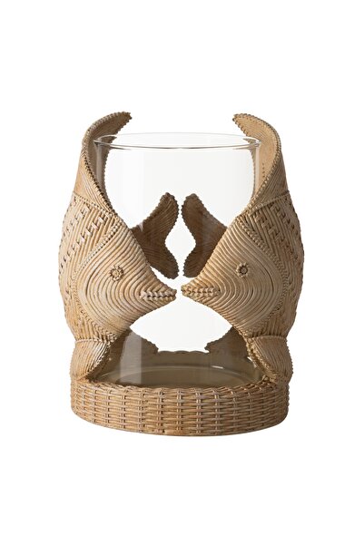 Mudo Home PERLA MUMLUK 16X15X22 CM