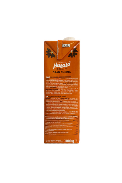 Hulala Bitkisel Krema Gran Cucina 1 lt