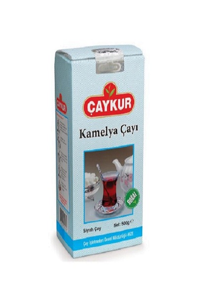 Çaykur Kamelya Black Tea 500 GR