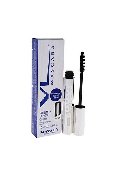Mavala Creamy Mascara Black 10
