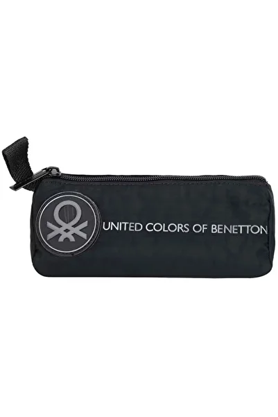 United Colors of Benetton 13142 Children's School Backpack and Pen Holder Set