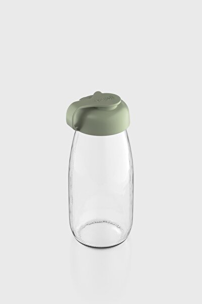 Renga Milky Kids 250 ml Glass Bottle 181011 Pastel Green