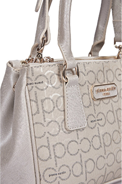 Pierre Cardin 05Pc25Y10409-Pmn Bag Gold Women Shoulder Bag