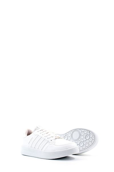 Ayakkabıhane White Men's Sports Sneaker Shoes Ah1E9301321124