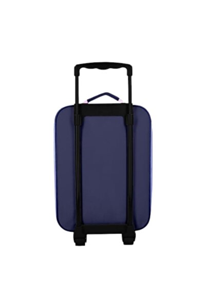 Stitch Troler copii, dimensiuni 41x30x14 cm, Multicolor, Made To Roll,