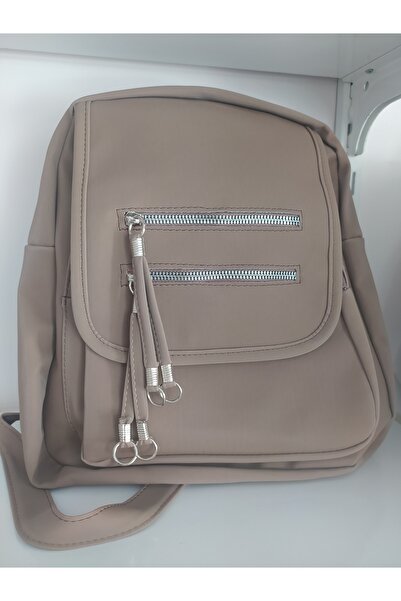 Store Stylish Backpack with Model