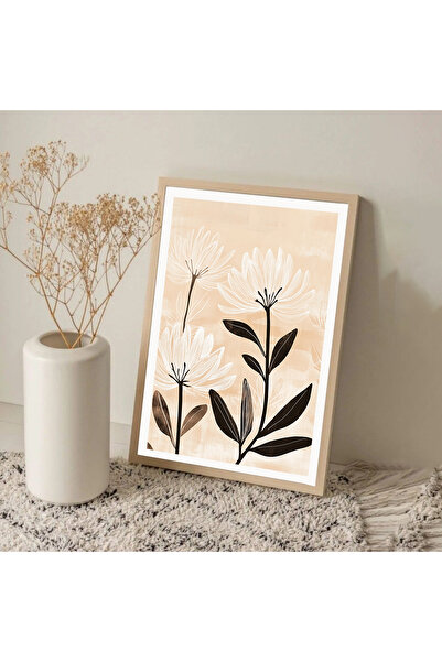 Dekorsiahome Masa dintr-o bucată pentru sufragerie, sufragerie, bucătărie, cu...