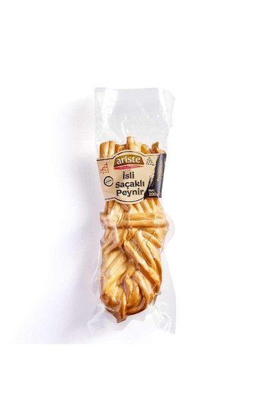 Ariste 2'li İsli Saçaklı Peynir 400 gr (200 gr x 2)