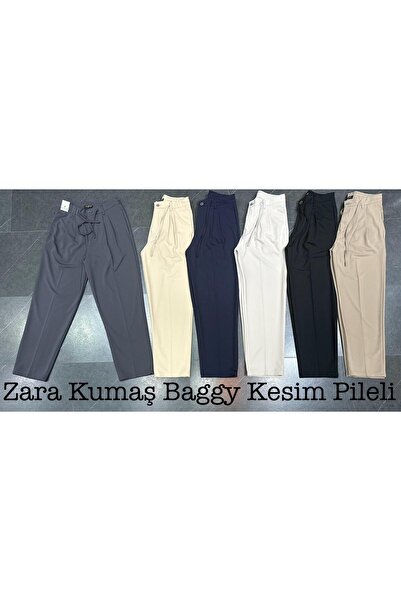 MODA Erkek 2 Pile Salaş Bagyy Kesim Pantolon – Rahat Kesim, Şık ve Günlük Kullanıma Uygun