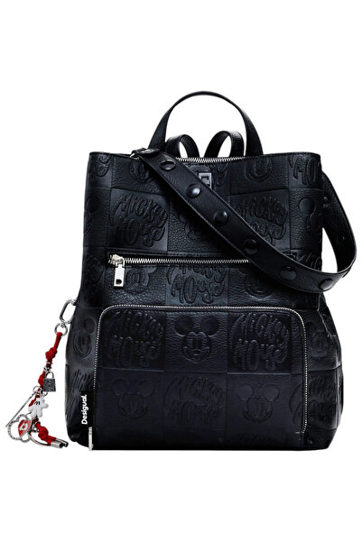 Desigual All Mickey Sumy Convertible Backpack 9L - 25WAKP02-2000