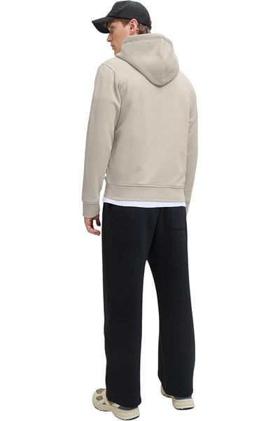 Jack & Jones Hanorac JACK &JONES Soho Hood Zip - 12278794-Moonbeam