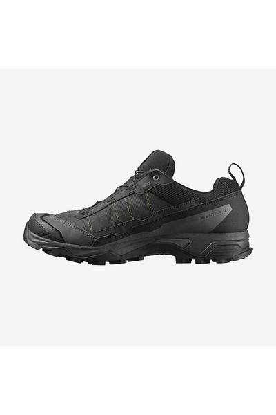 Salomon X Ultra 5  Tex Men's Black Outdoor Shoes