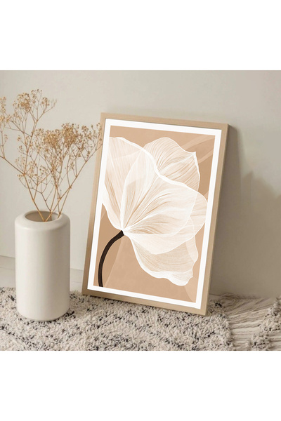 Dekorsiahome Masa dintr-o bucată pentru sufragerie, sufragerie, bucătărie, cu...